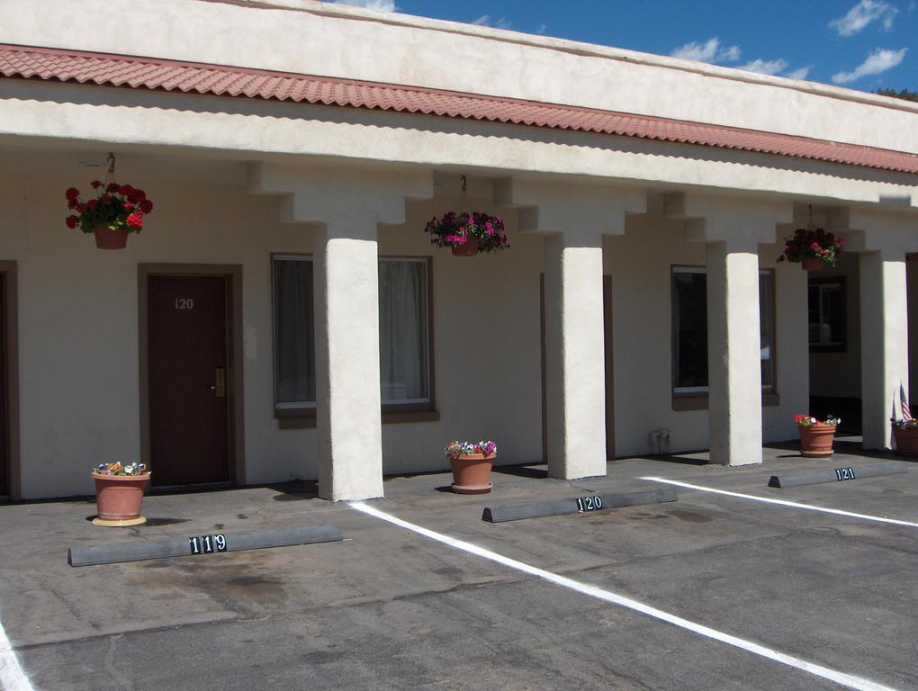 Budget Inn Durango Kültér fotó