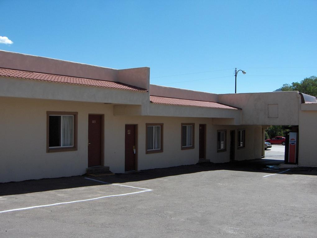 Budget Inn Durango Kültér fotó