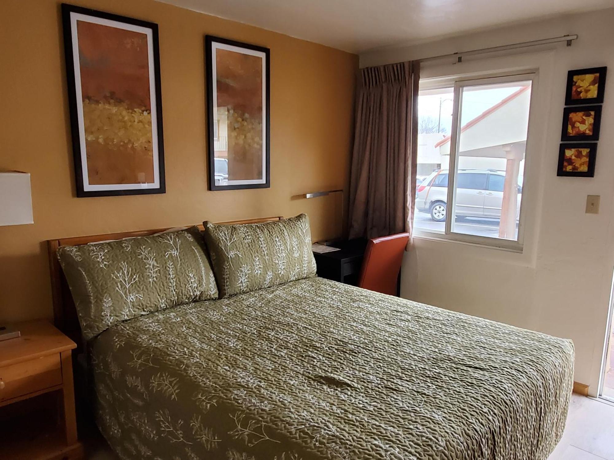 Budget Inn Durango Kültér fotó
