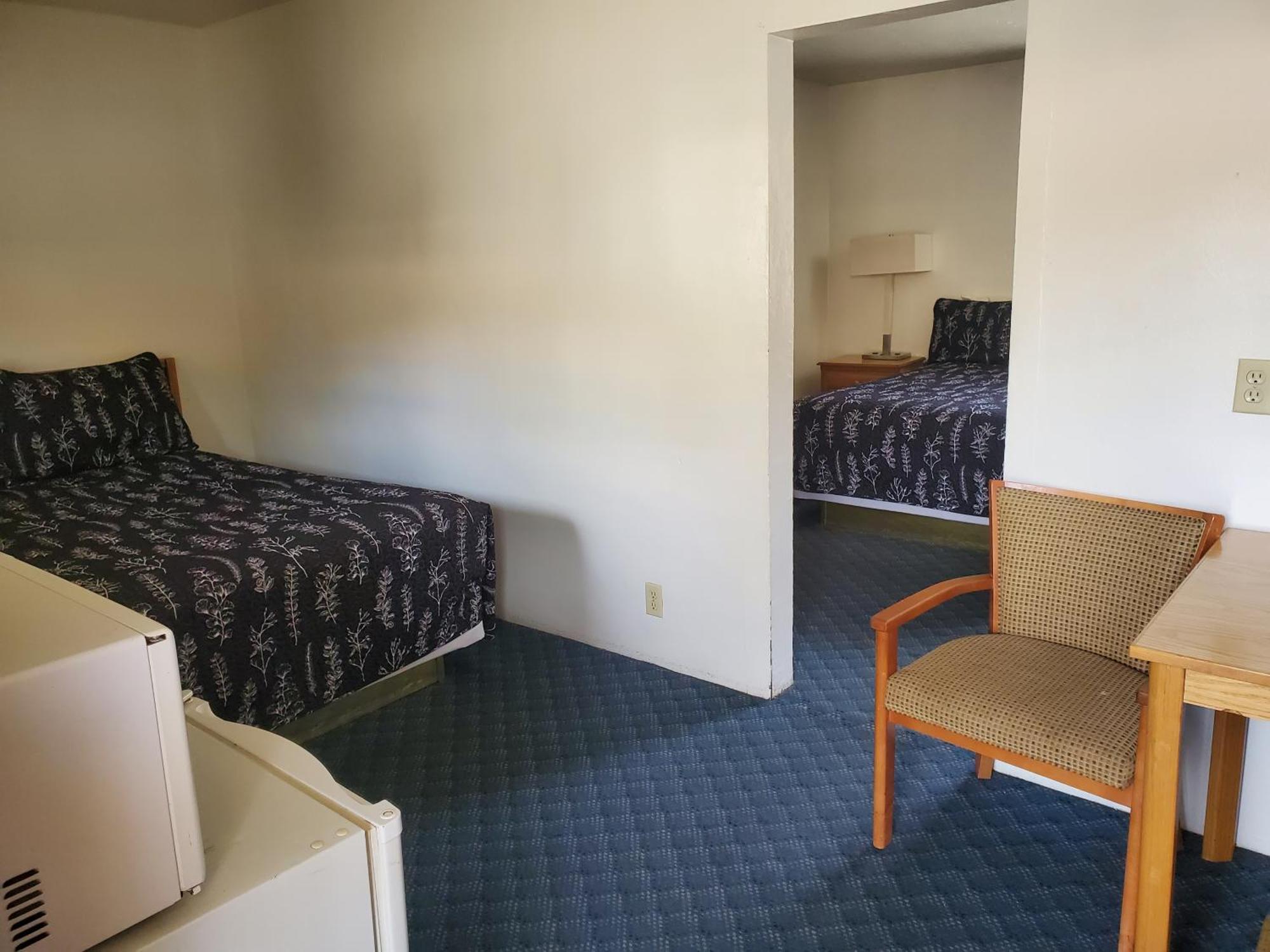 Budget Inn Durango Kültér fotó